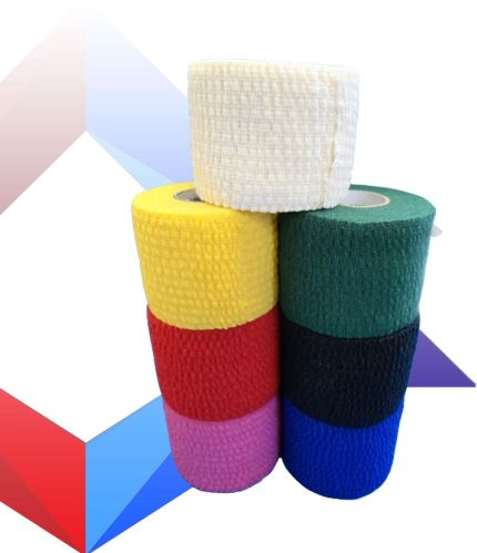 Cotton Elastic Stretch Tape