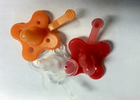 Silicone Pacifier