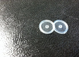 Thin Walled Disc Valves