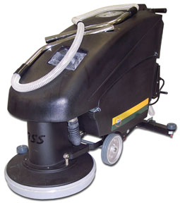 Auto Scrubber