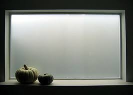 Static Cling Etch Film