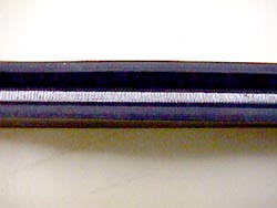 AMP Custom Rubber Bumpers