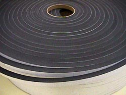Extruded Rubber