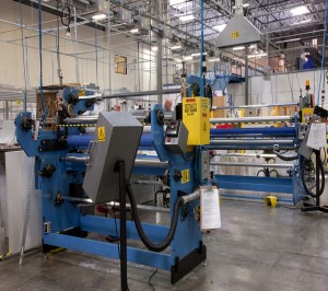 Precision Slitting Machines