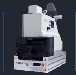 SEMICONDUCTOR ACCUPLACE