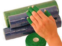GAUZE FINGER PROTECTION TAPE