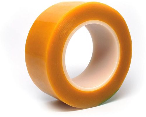 Double-Coated Yellow Silicone Splicing Tape