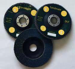Zirconium Flap Discs