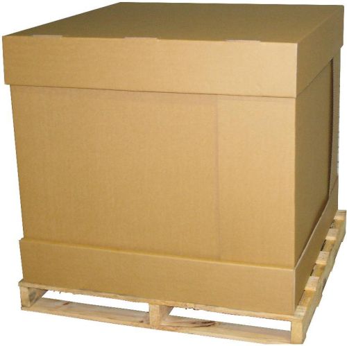 DOUBLE WALL CORRUGATED BOXES