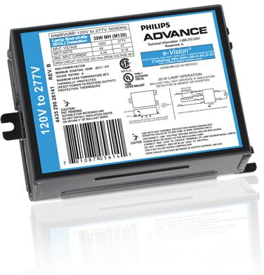 Philips Advance HID Ballasts