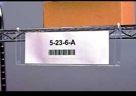 Grommet-Style Card Holders