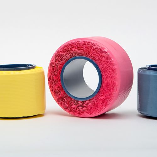 Unsintered PTFE Tapes