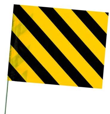 HIGH PROFILE MARKING FLAGS