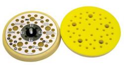 Clean Sanding Low Profile Finishing Disc Pad