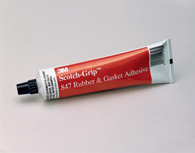 3M SCOTCH-GRIP RUBBER SEALANT