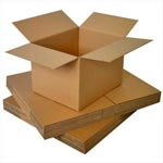 Corrugated boxes