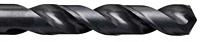 Black Oxide HSS Jobber Length Drills