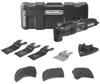 Rockwell Sonicrafter Oscillating Tool Kit