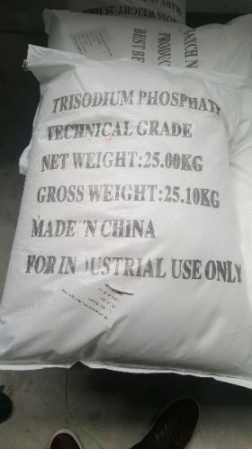Trisodium Phosphate, Purity : 98%, Grade : Industrial Grade