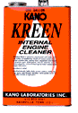 Kreen Internal Engine Cleaner
