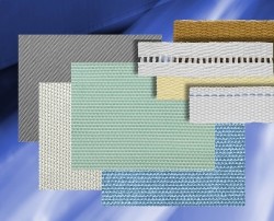 Woven Tapes, Thickness : 2 - 10 mm