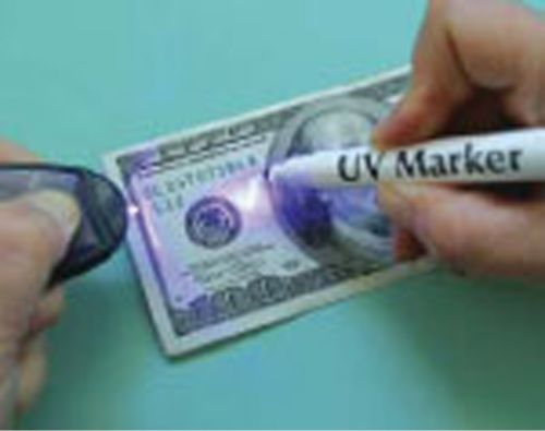 Counterfeit Detection