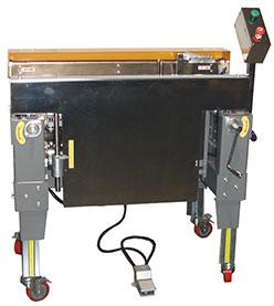 Semi-Automatic Case Sealer
