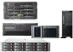 HP Proliant Servers