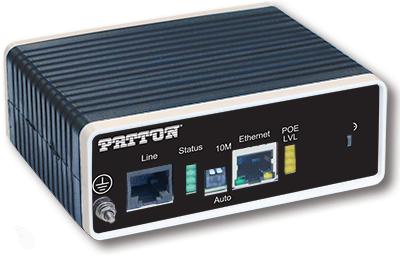 Ethernet Extender, Model Number : CopperLink 1101