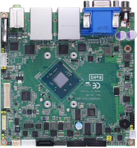 Nano-ITX Embedded Board