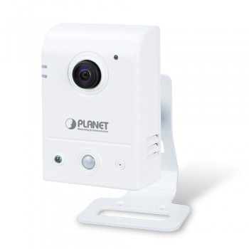 Wireless Fish-Eye Cloud IP Camera