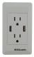 PLUG N CHARGE US Wall Socket