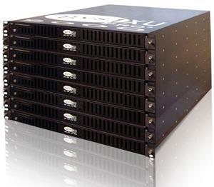 Multiple Uncompressed Digital Disk Recorder