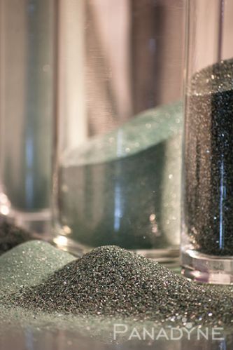 Green Silicon Carbide