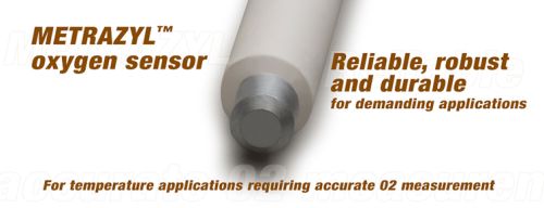 Metrazyl Oxygen Sensor