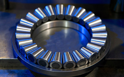 STANDARD TAPERED ROLLER THRUST BEARINGS
