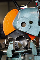 3 Axis Tube Laser Cutting Machine