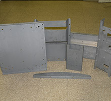Large Sheet Metal Parts