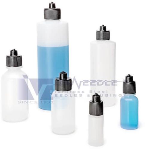 Polyethylene Bottles .25 OZ