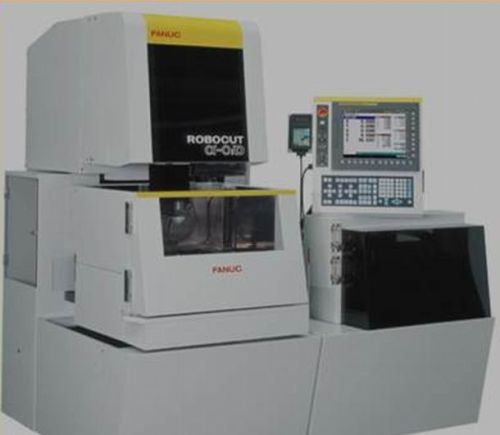 Fanuc EDM Machine
