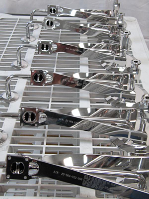 Welding machine, Frequency : 33 KHz