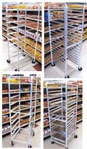 Material Handling Carts