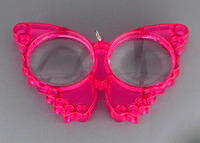 Butterfly Hand Magnifier
