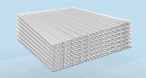 Corrugated Plastic Sign Board