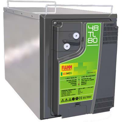 Stainless Steel Battery Box