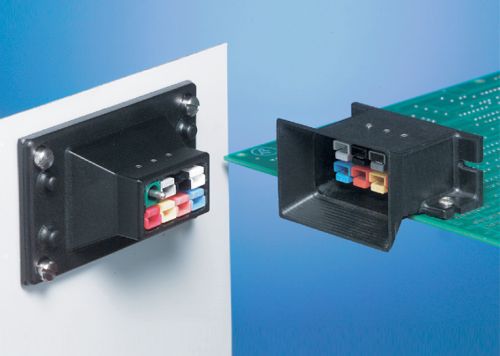 POWER PAK CONNECTORS