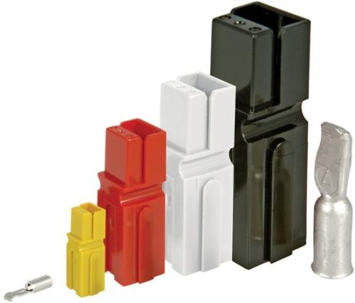 POWERPOLE CONNECTORS