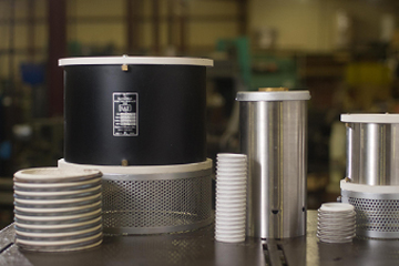 CRUCIBLE LABORATORY FURNACES