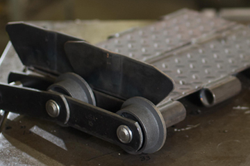 Industrial Conveyor Belts