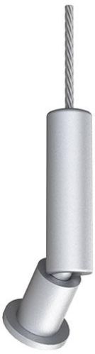 Base Plate Jointed Cable Coupler, Packaging Type : Silver